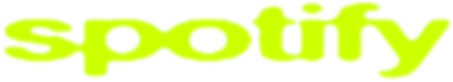 homemade spotify logo