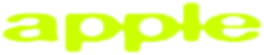 homemade apple logo